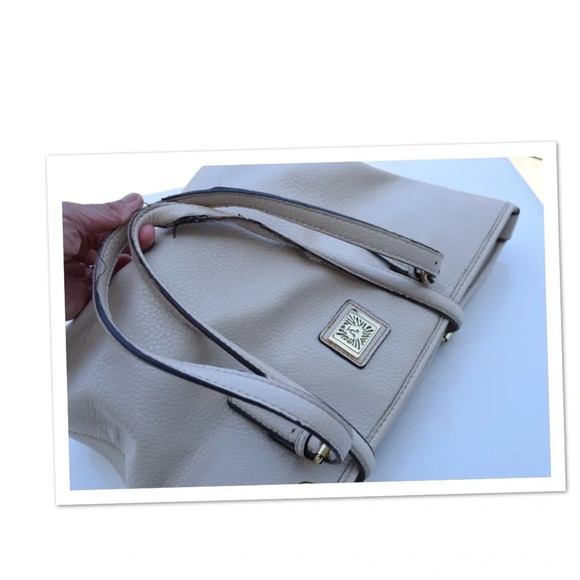 Anne Klein tote bag - Picture 5 of 8